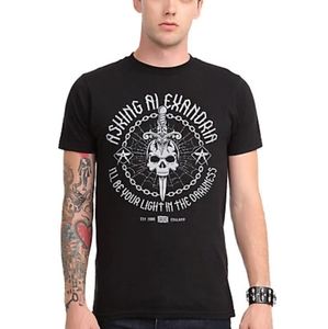Asking Alexandria Skull Dagger Tee